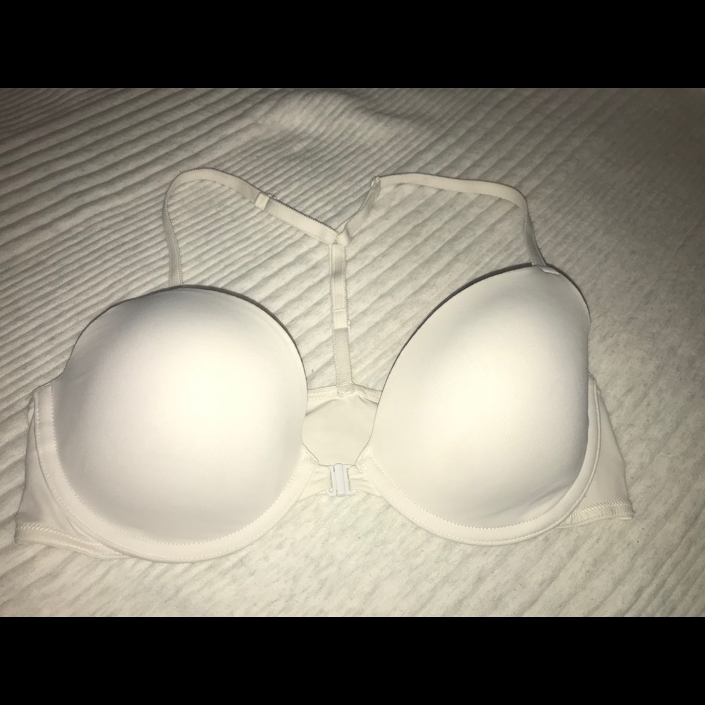 Pink bra 34C